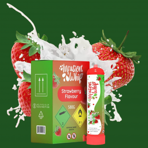 Infusion Whip Ultra Pure 580G Chargers 6ct Box [INFU580] (FOOD PURPOSE ONLY)